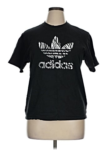 Adidas Short Sleeve T-Shirt (view 1)
