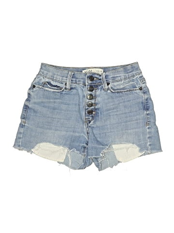 Mudd Denim Shorts (view 1)
