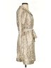 Etcetera Tan Casual Dress Size 2 - photo 4