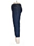 M&S Tweed Blue Jeans Size 10 - photo 5
