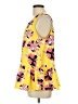 Jason Wu 100% Polyester Yellow Sleeveless Blouse Size L - photo 5