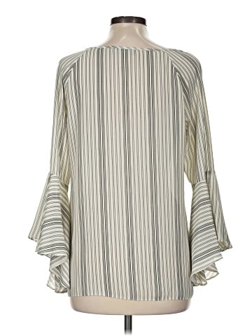 Ivanka Trump 3/4 Sleeve Blouse (view 2)