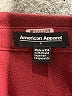American Apparel Burgundy Blazer Size S - photo 6