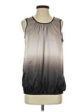 Apostrophe Sleeveless Blouse