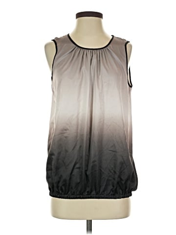 Apostrophe Sleeveless Blouse (view 1)