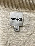 Nic + Zoe Floral Tan Pullover Sweater Size XS - photo 7