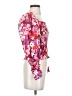 Free People Pink Long Sleeve Blouse Size XS - photo 4