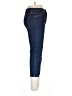 M&S Tweed Blue Jeans Size 10 - photo 4