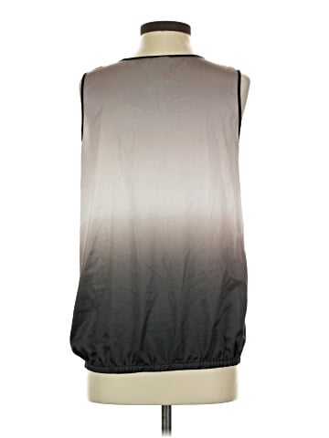 Apostrophe Sleeveless Blouse (view 2)