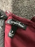 Speechless Burgundy Cocktail Dress Size 3 - photo 7