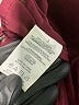 Speechless Burgundy Cocktail Dress Size 3 - photo 8