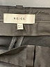 Reiss Solid Black Dress Pants Size 2 - photo 7