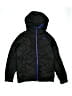 The North Face 100% Polyester Solid Black Snow Jacket Size 18 - photo 1