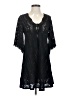 BCBGMAXAZRIA Black Cocktail Dress Size XS - photo 1