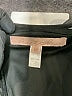 Hutch Stripes Black Casual Dress Size M (petite) - photo 7