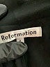 Reformation 100% Polyester Black Blazer Size 8 - photo 6