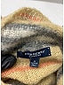 Burberry Stripes Tan Turtleneck Sweater Size S - photo 10