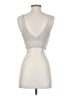 ATM Silver Tank Top Size S - photo 2