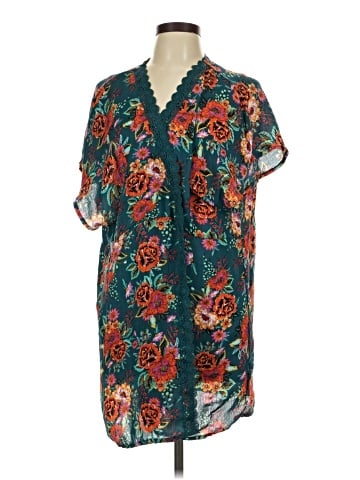 Xhilaration Kimono (view 1)
