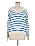 Unbranded Blue Long Sleeve Top Size L - photo 1