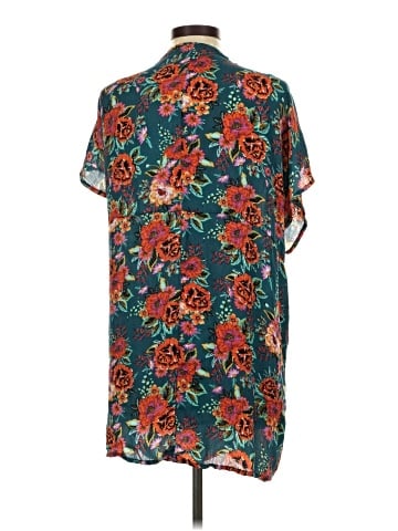 Xhilaration Kimono (view 2)