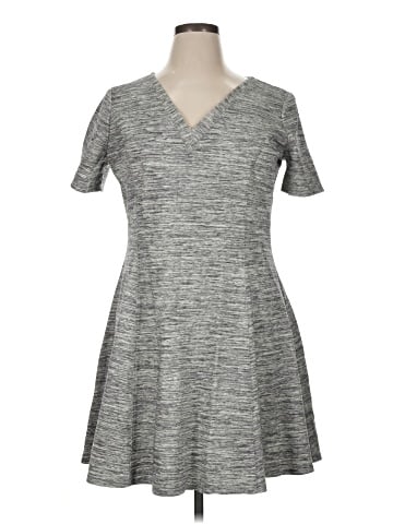Simply Vera Vera Wang Casual Dress (view 1)