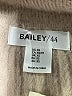 Bailey 44 Tan Sweater Vest Size XS - photo 7