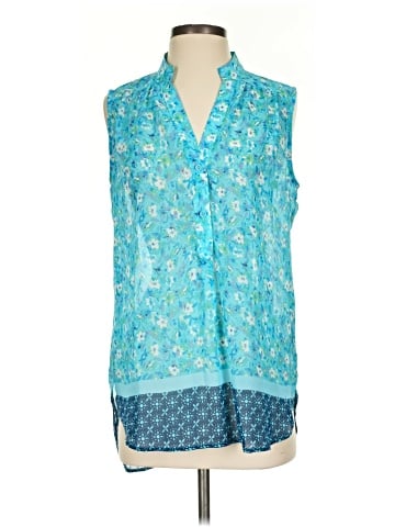 Tacera Sleeveless Blouse (view 1)
