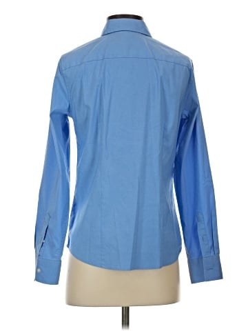 Lands' End Long Sleeve Blouse (view 2)