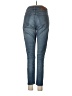 Lucky Brand Chevron-herringbone Blue Jeans Size 28 waist - photo 2