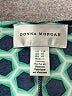 Donna Morgan Polka Dots Teal Cocktail Dress Size 12 (petite) - photo 7