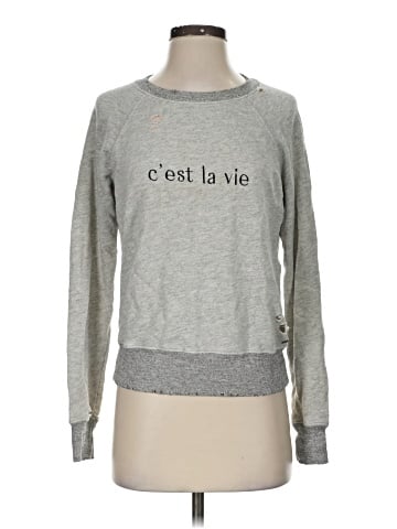 n:Philanthropy Sweatshirt (view 1)
