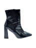 Unbranded Black Boots Size 11 - photo 1