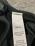 Talulah New York Solid Black Romper Size L - photo 4