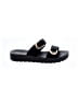 REPORT Black Sandals Size 8 - photo 1