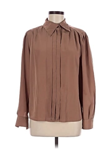 Chaus Long Sleeve Blouse (view 1)
