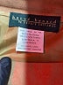 Harve Benard Solid Brown Tan Wool Skirt Size 8 - photo 4