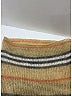 Burberry Stripes Tan Turtleneck Sweater Size S - photo 12