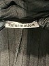 Reformation Black Bodysuit Size L - photo 3