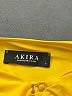 Akira Yellow Sleeveless Top Size S - photo 4