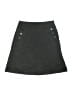 Betabrand Solid Gray Skort Size M - photo 1