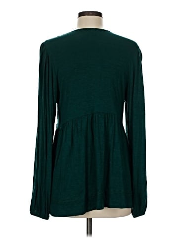 Torrid Long Sleeve Blouse (view 2)