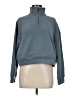 Assorted Brands Blue Sweatshirt Size M - photo 1