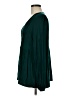 Torrid Green Long Sleeve Blouse Size Med Plus (00) - photo 5