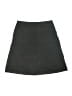 Betabrand Solid Gray Skort Size M - photo 2