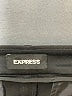 Express Solid Black Dress Pants Size 2S - photo 6