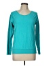 I Love H81 Teal Pullover Sweater Size L - photo 1