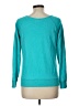 I Love H81 Teal Pullover Sweater Size L - photo 2