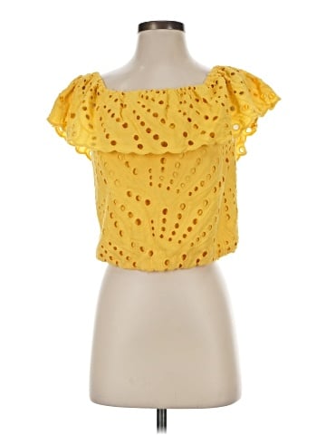 Dear John Short Sleeve Top (view 1)