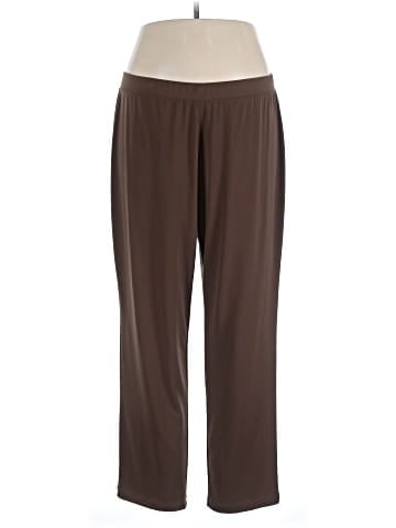 Susan Graver Casual Pants (view 1)